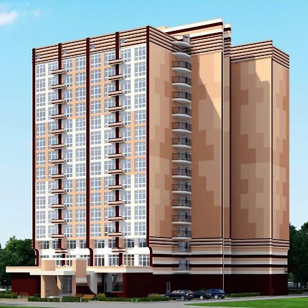 Литературная Улица Апартаменты Odessa Ngoại thất bức ảnh