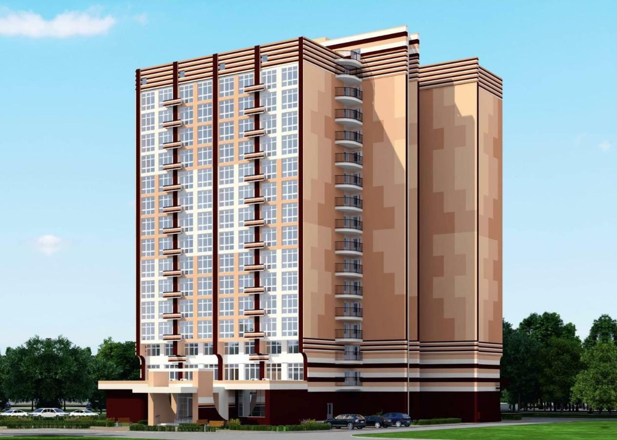 Литературная Улица Апартаменты Odessa Ngoại thất bức ảnh